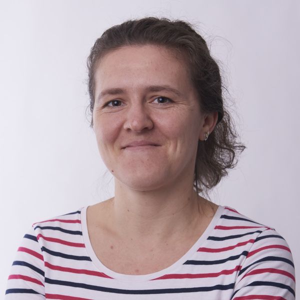 Lucia Kalmárová / Financial Manager