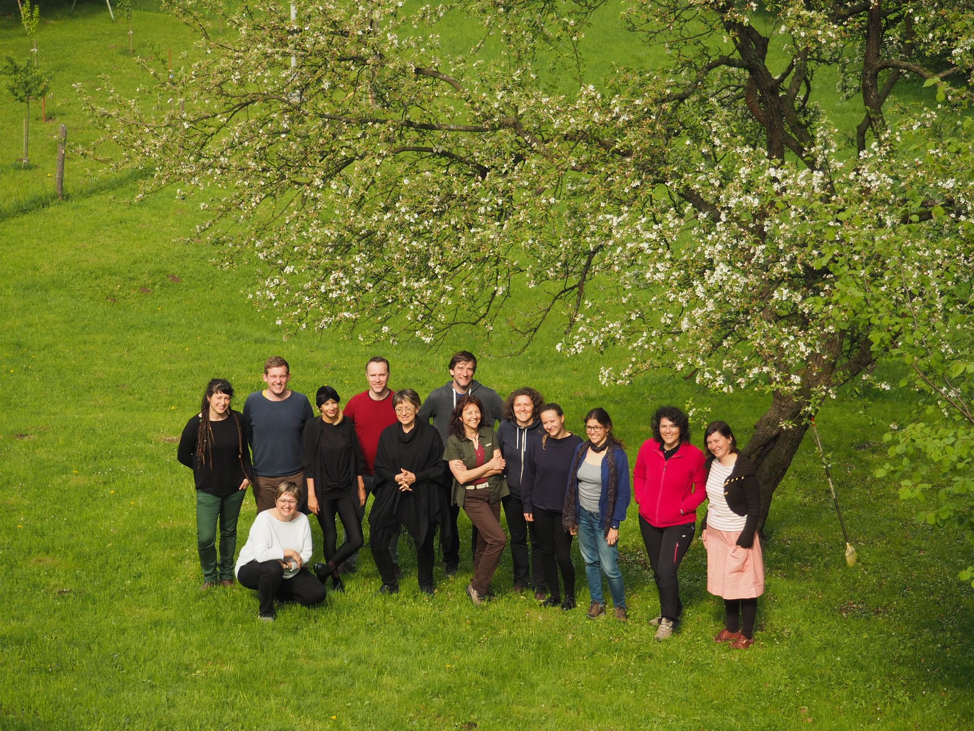 _We are PDCS._ We help people and organizations to grow and enjoy the change.
