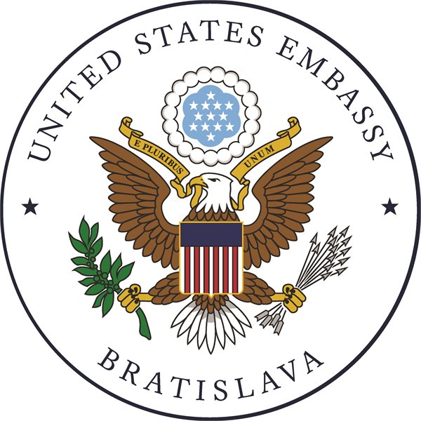 The project is supported by the U.S. Embassy Bratislava.