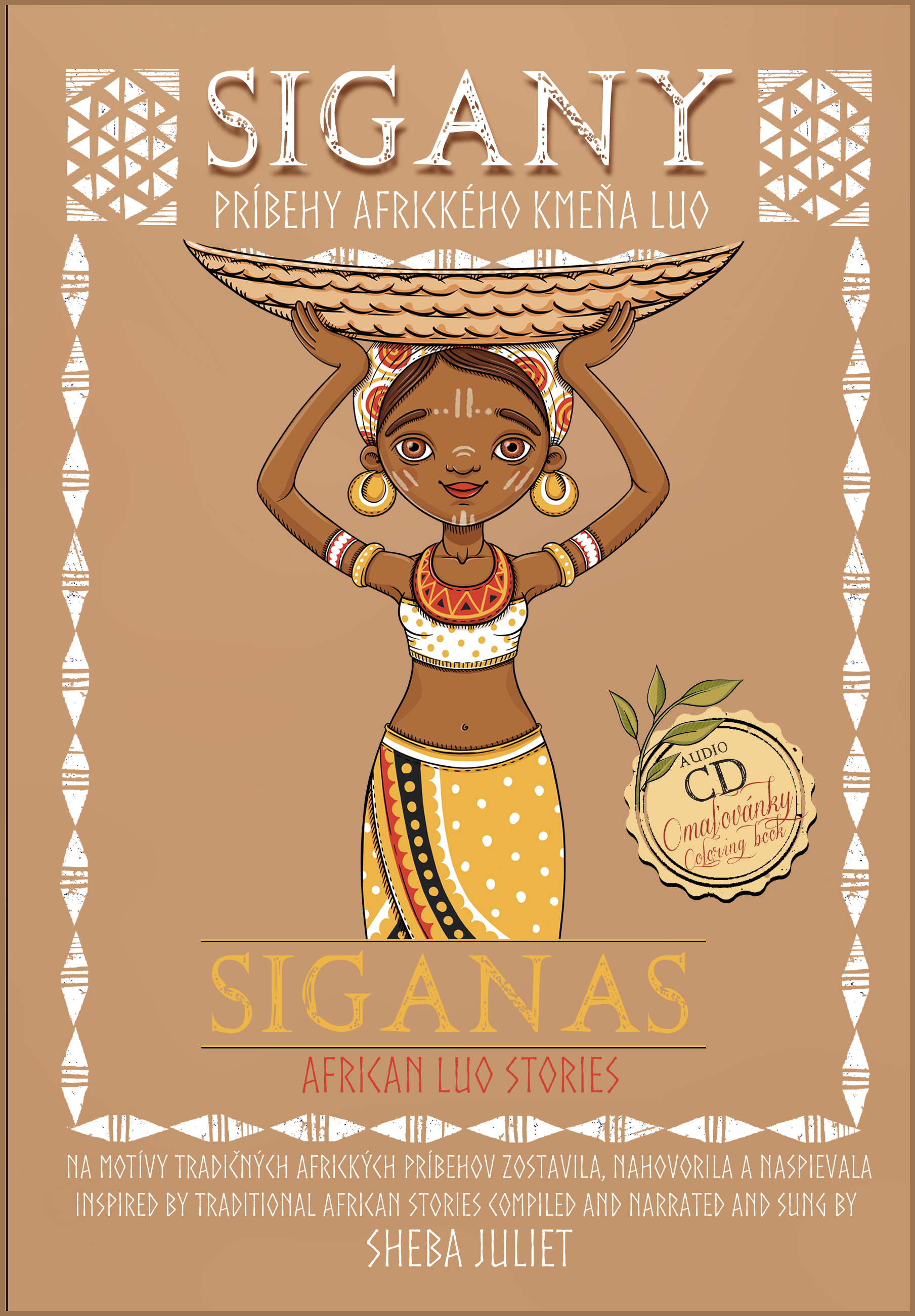 Siganas – African Luo stories