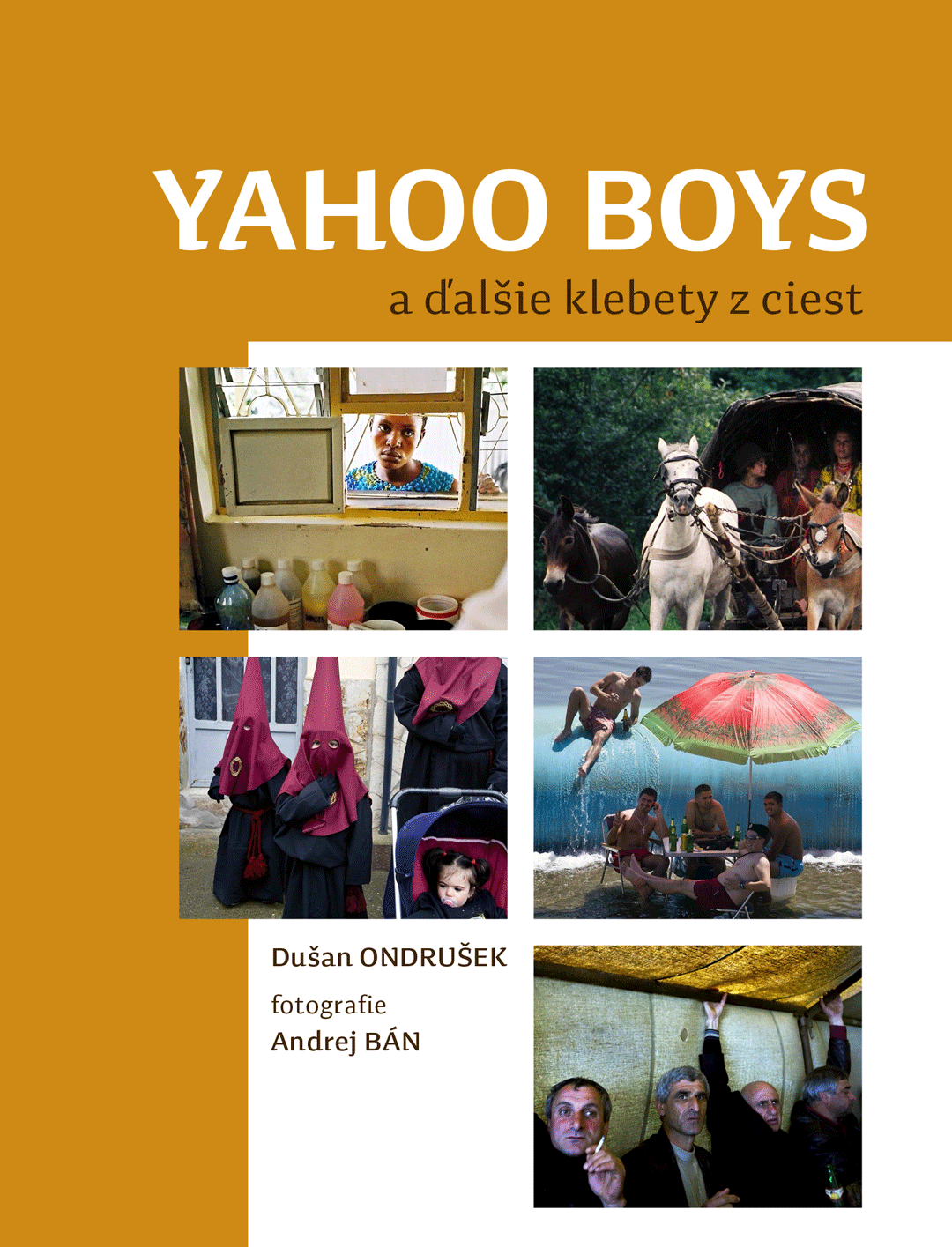 Yahoo Boys and other stories